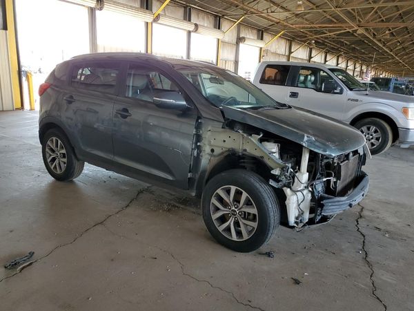 2014 KIA SPORTAGE