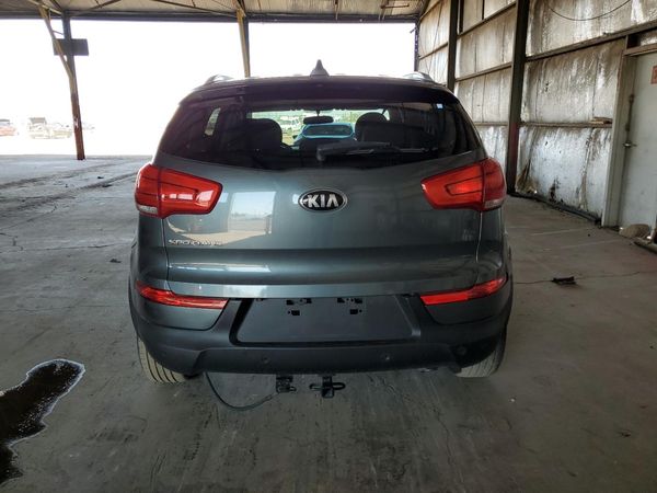 2014 KIA SPORTAGE
