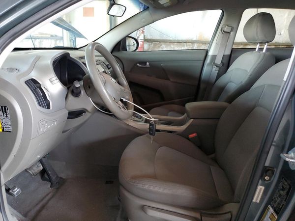 2014 KIA SPORTAGE
