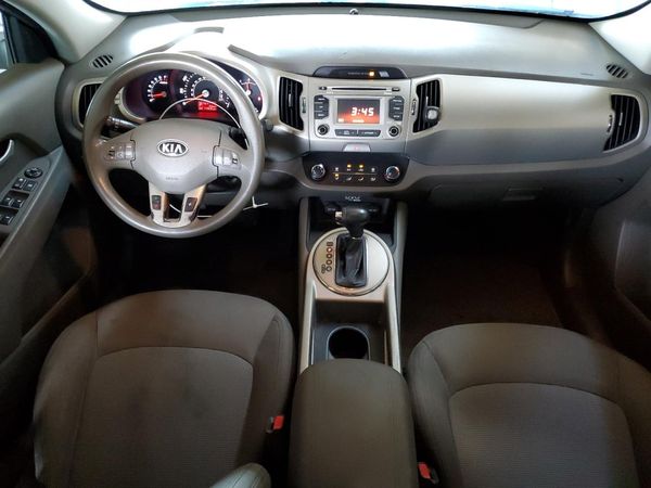 2014 KIA SPORTAGE
