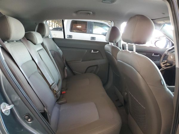 2014 KIA SPORTAGE
