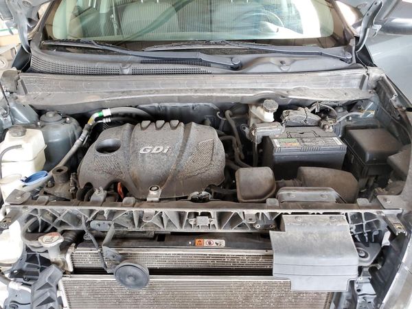 2014 KIA SPORTAGE