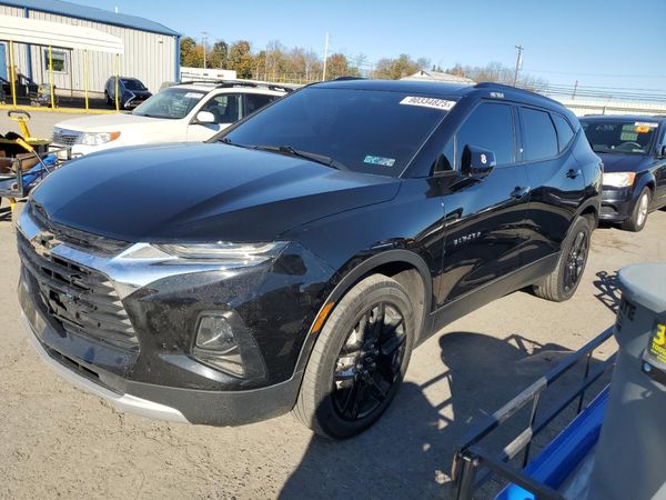 2022 CHEVROLET BLAZER 2LT