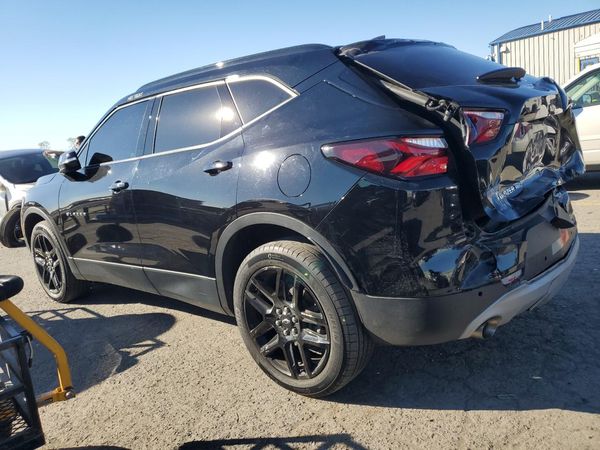 2022 CHEVROLET BLAZER 2LT