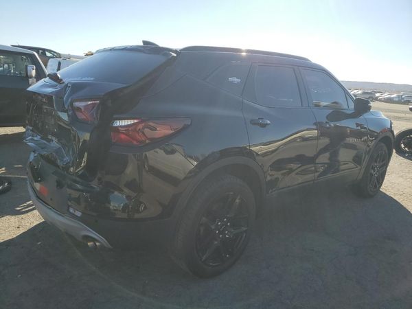 2022 CHEVROLET BLAZER 2LT