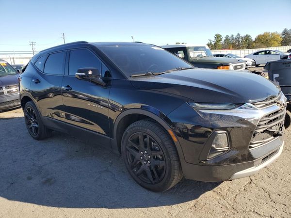 2022 CHEVROLET BLAZER 2LT