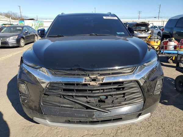 2022 CHEVROLET BLAZER 2LT