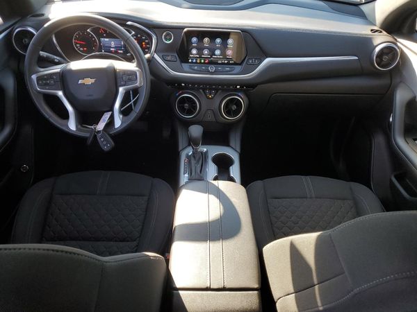 2022 CHEVROLET BLAZER 2LT