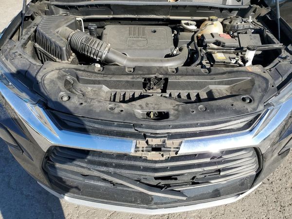2022 CHEVROLET BLAZER 2LT