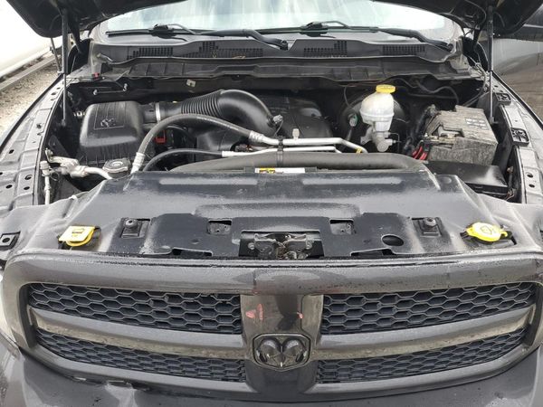 2018 RAM 1500 ST