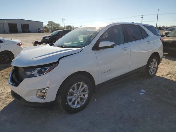 2020 CHEVROLET EQUINOX LT (1LT)