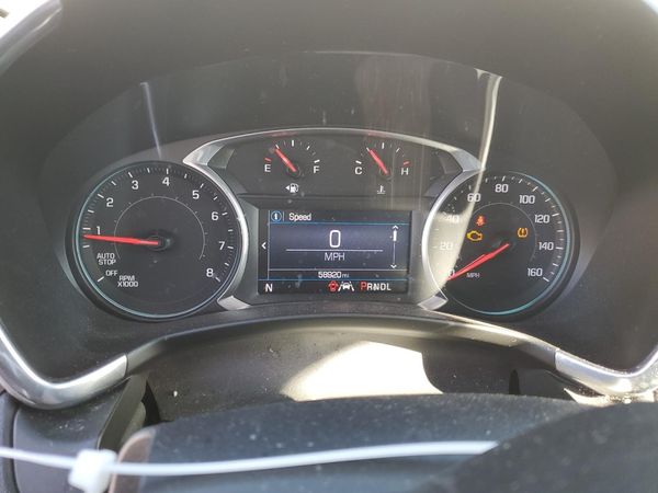 2020 CHEVROLET EQUINOX LT (1LT)