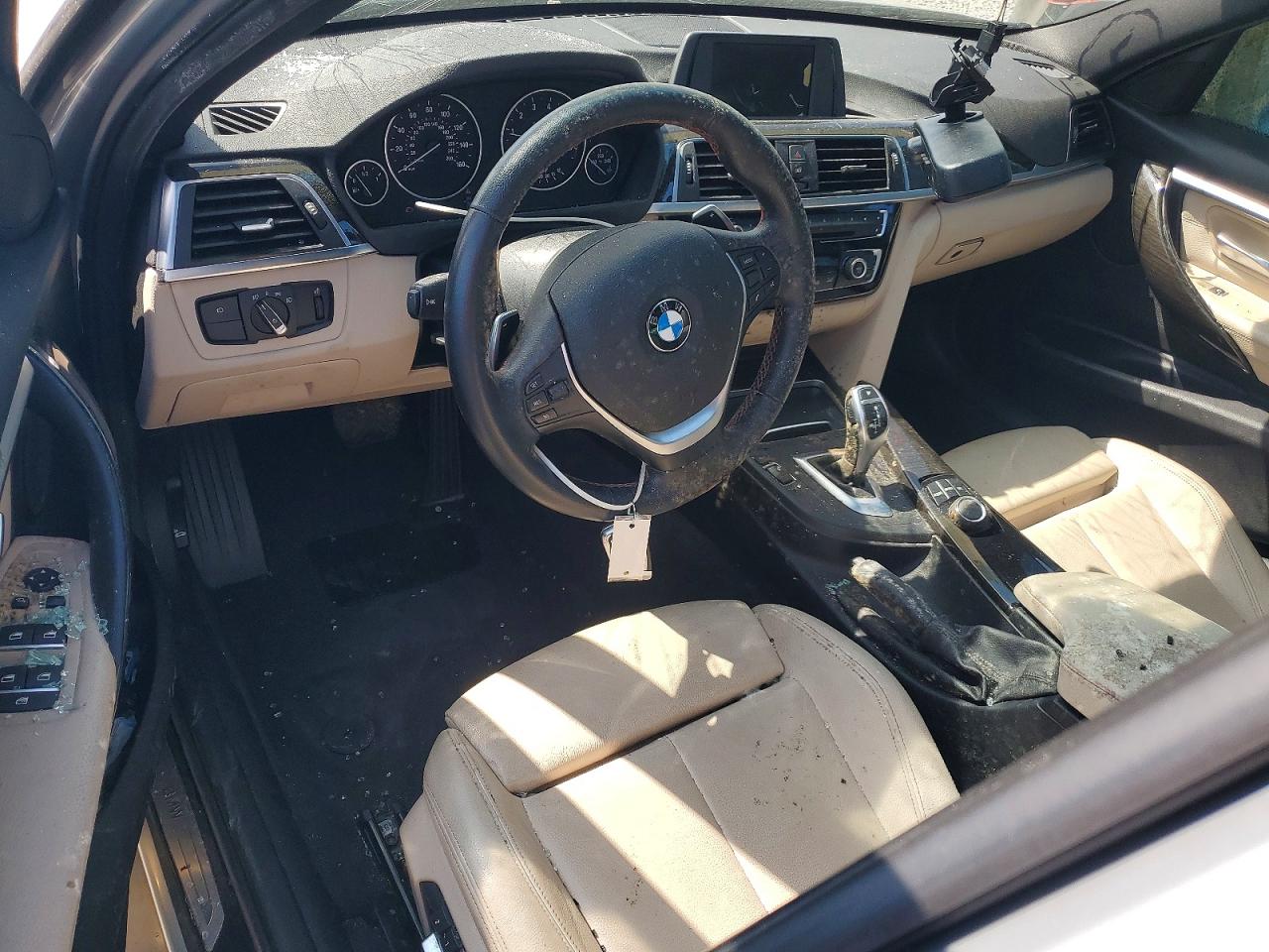 2016 BMW 328 SA