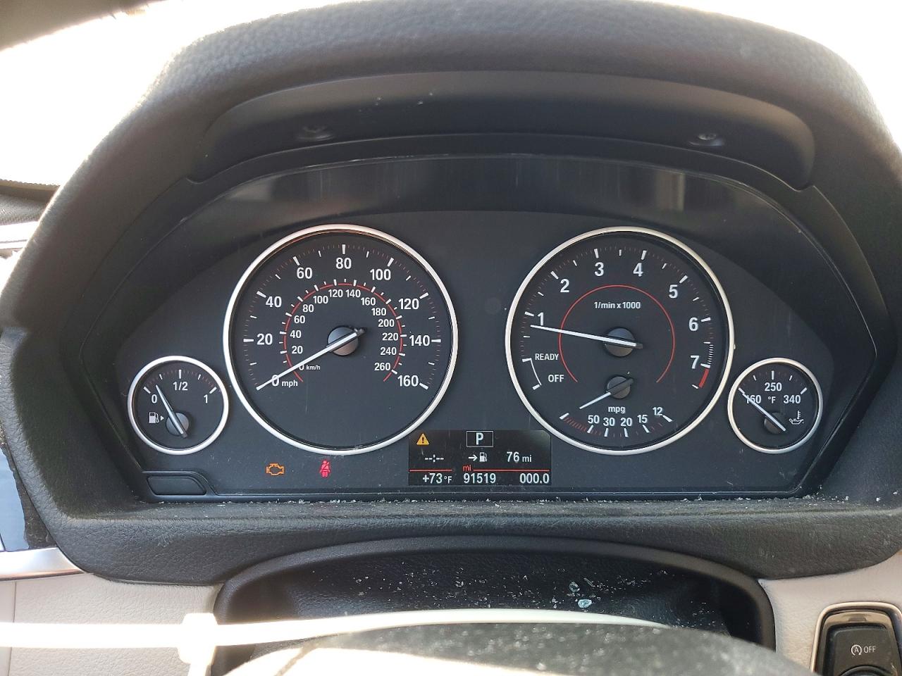 2016 BMW 328 SA