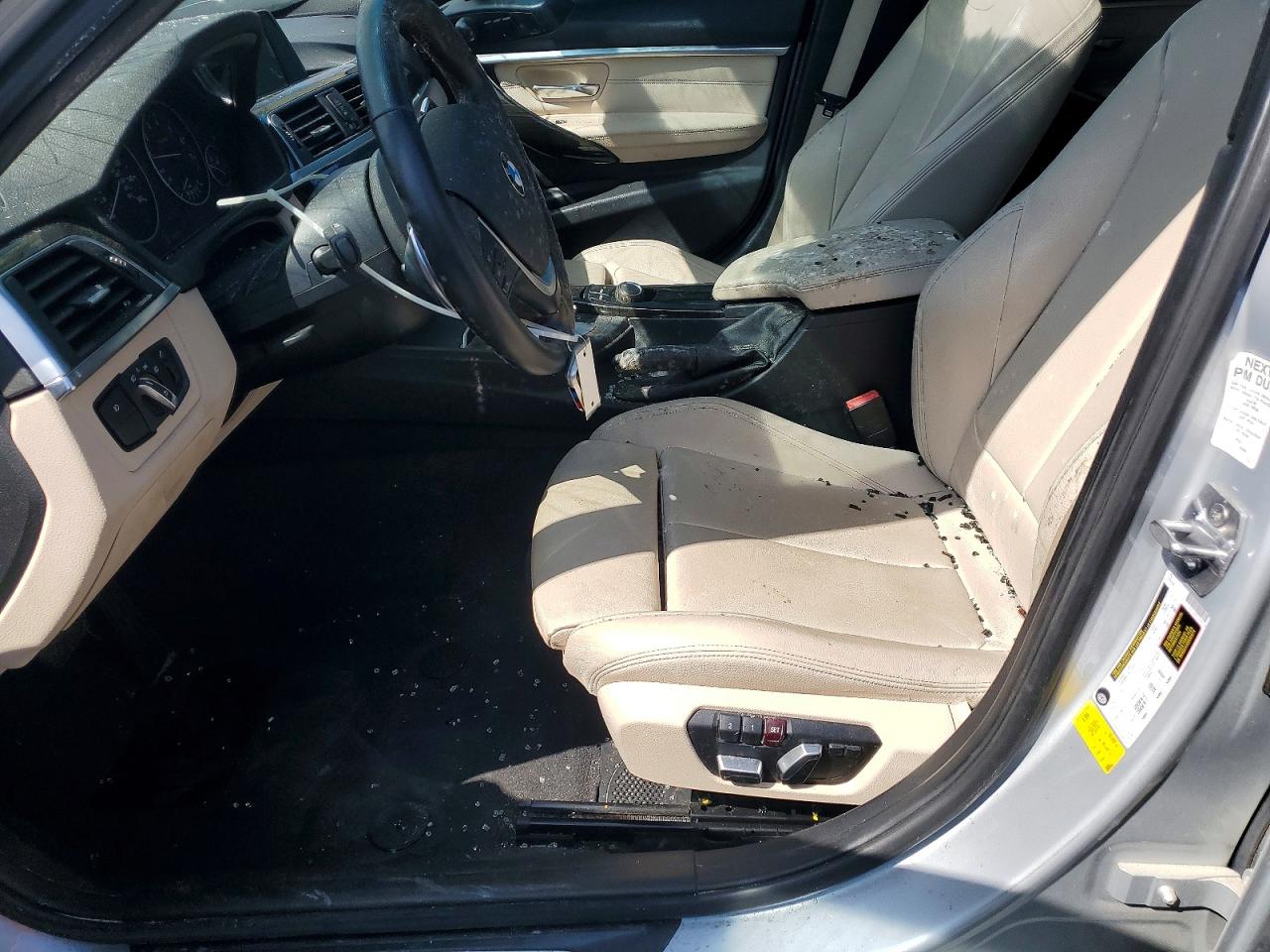 2016 BMW 328 SA