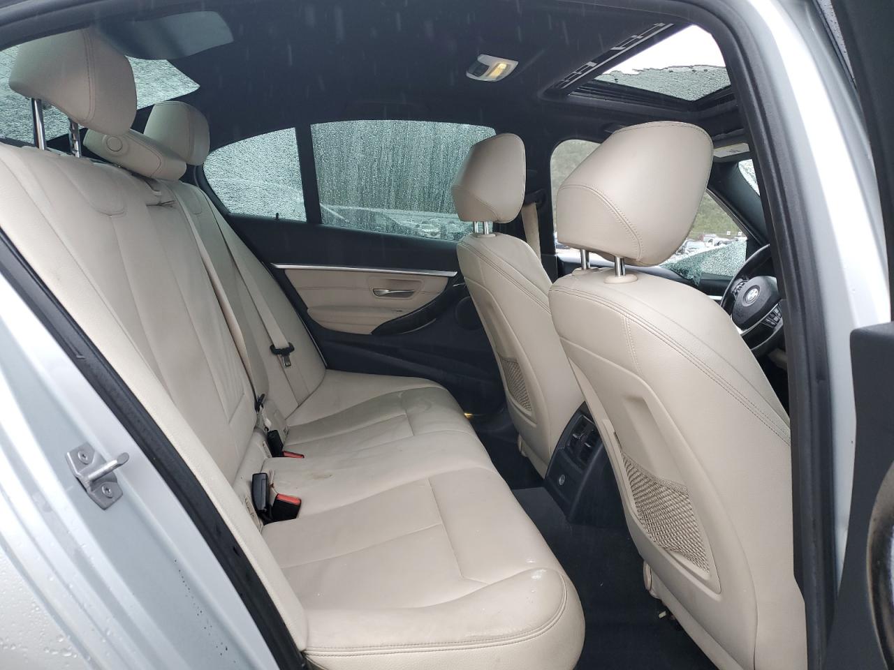 2016 BMW 328 SA