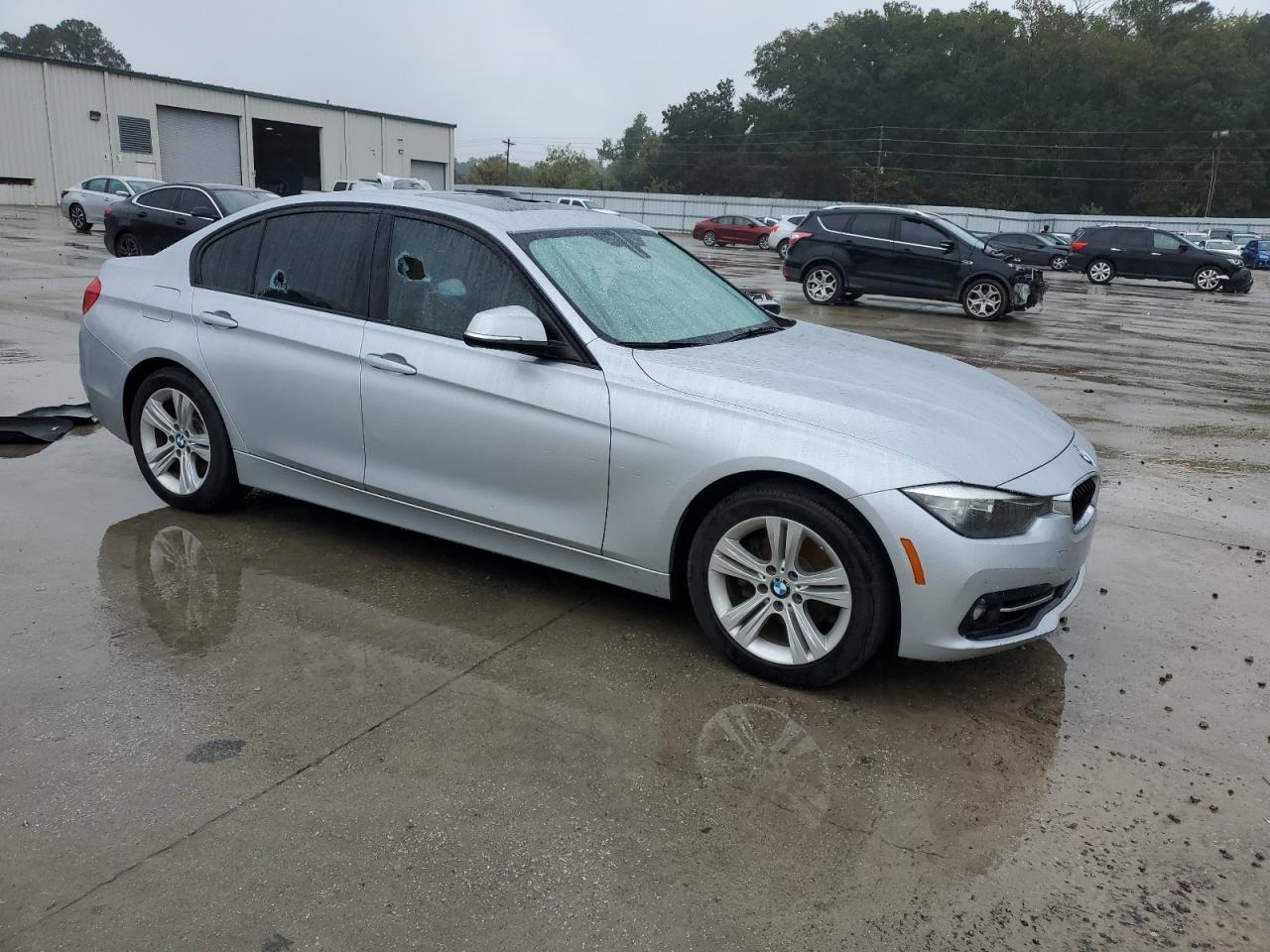 2016 BMW 328 SA
