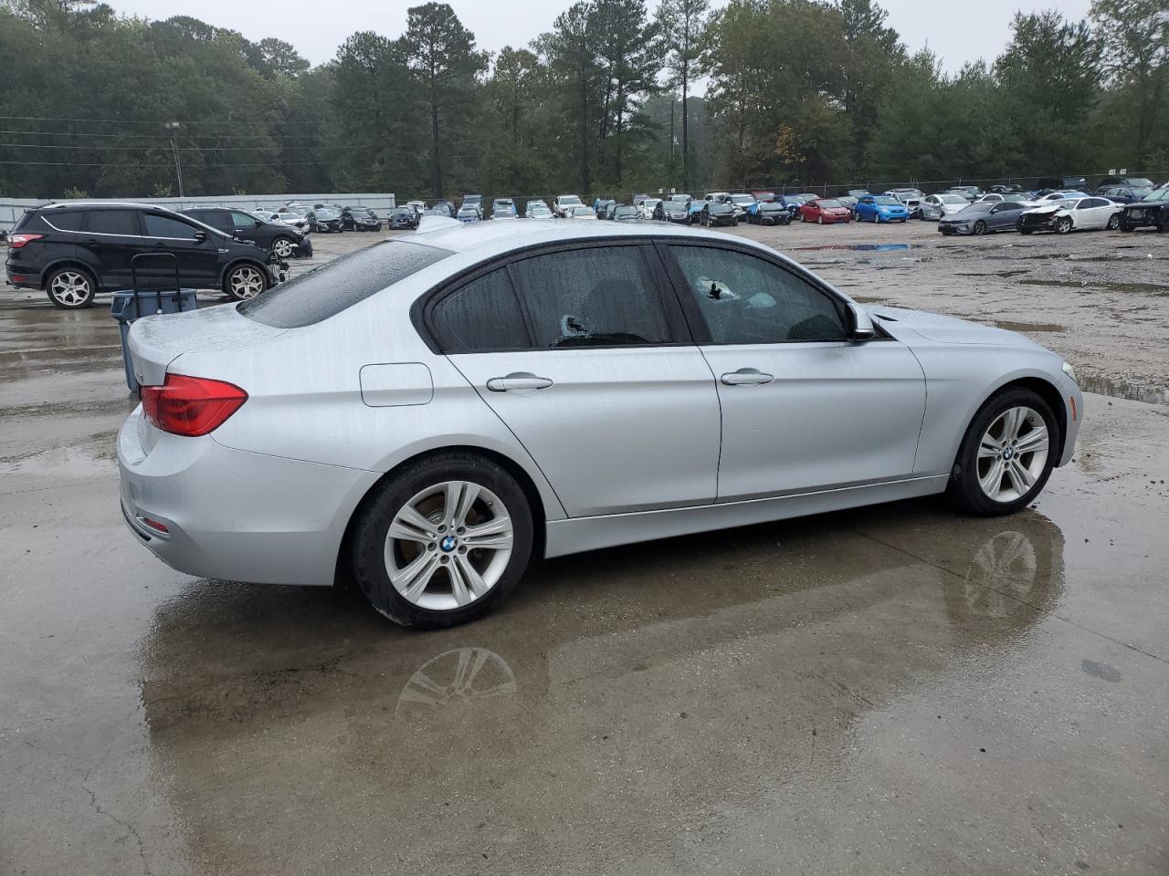 2016 BMW 328 SA