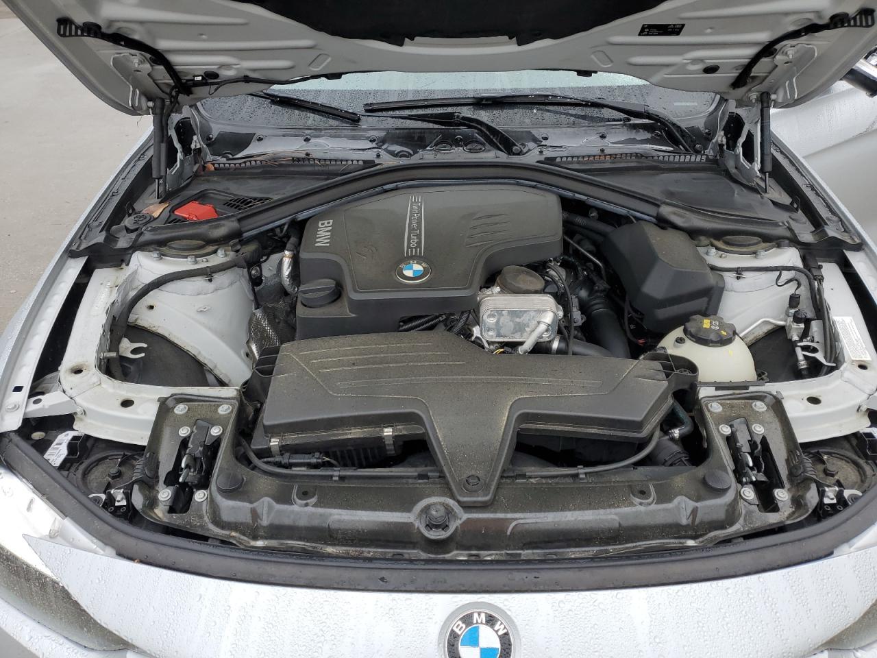 2016 BMW 328 SA