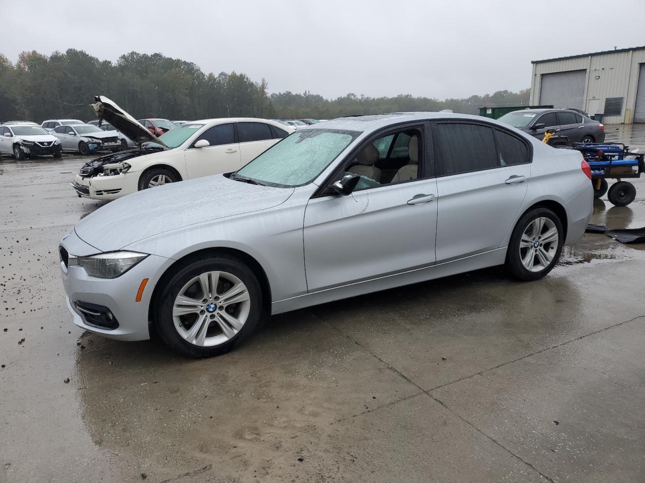 2016 BMW 328 SA