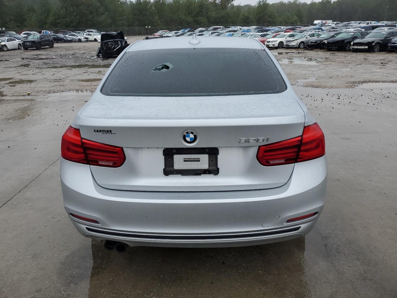 2016 BMW 328 SA