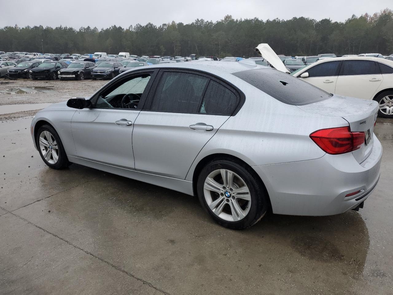 2016 BMW 328 SA