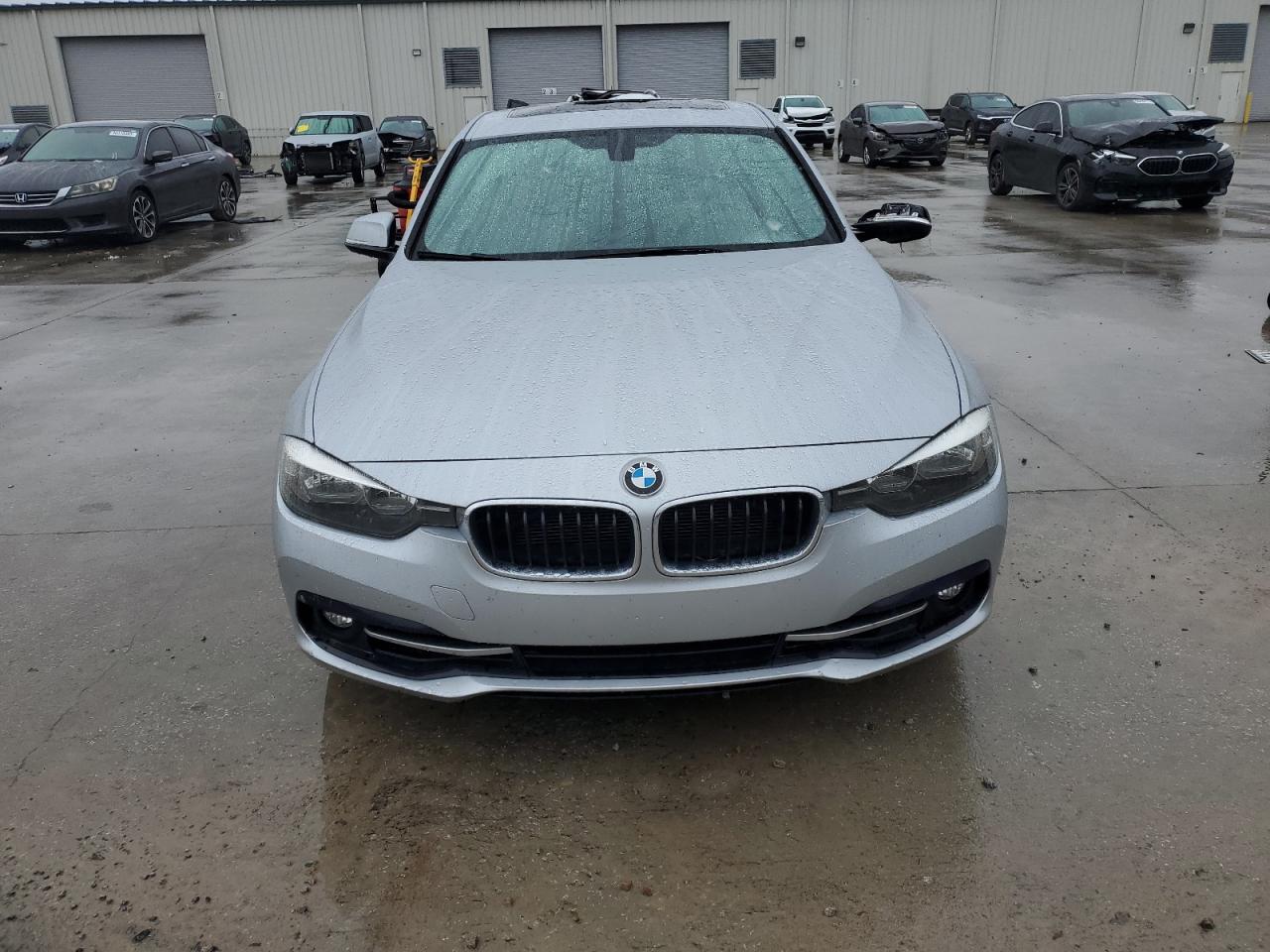 2016 BMW 328 SA