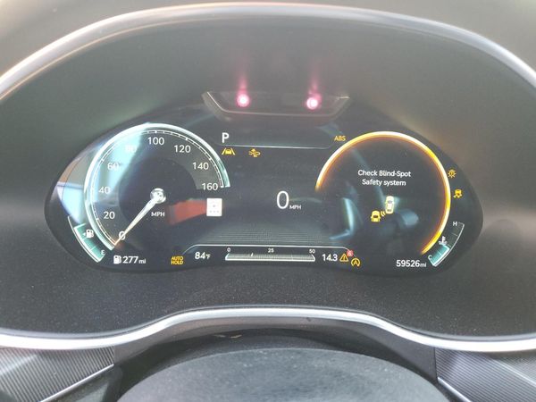 2023 GENESIS G80