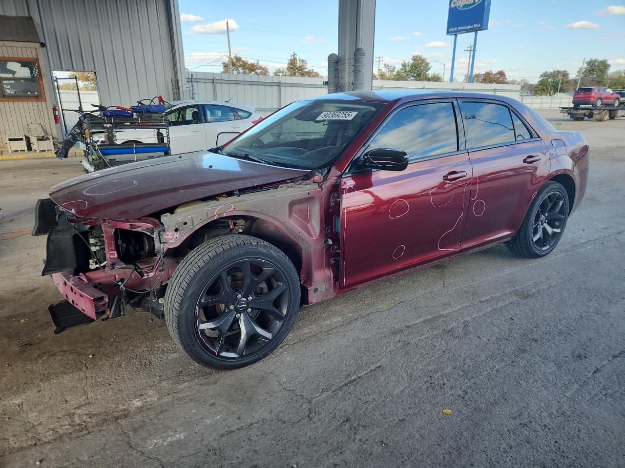 2021 CHRYSLER 300 300 Touring, Limited