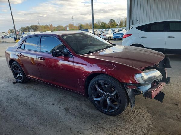 2021 CHRYSLER 300 300 Touring, Limited