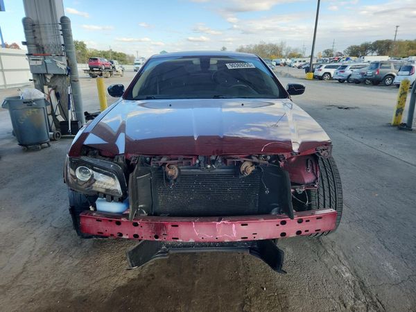 2021 CHRYSLER 300 300 Touring, Limited