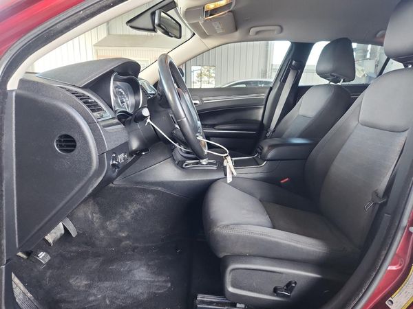 2021 CHRYSLER 300 300 Touring, Limited