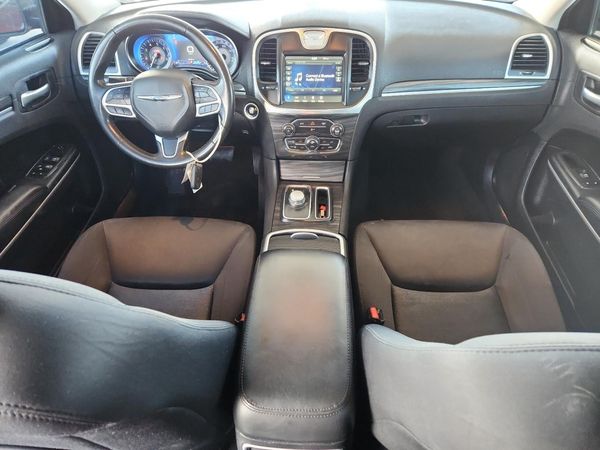2021 CHRYSLER 300 300 Touring, Limited