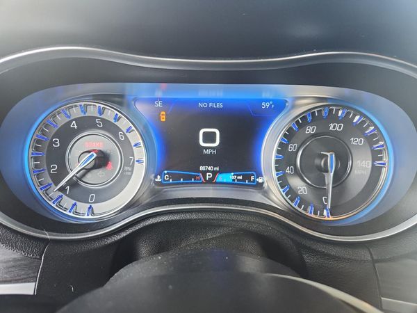 2021 CHRYSLER 300 300 Touring, Limited