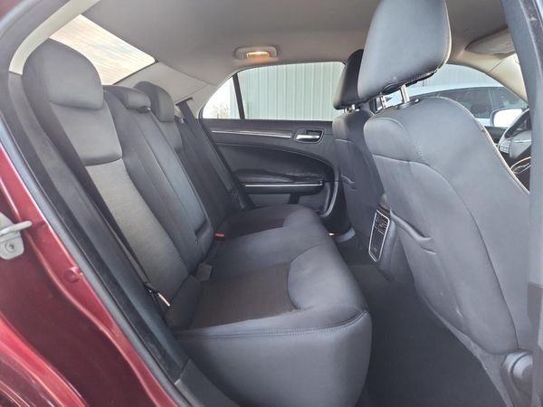 2021 CHRYSLER 300 300 Touring, Limited