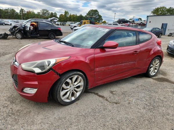 2013 HYUNDAI VELOSTER