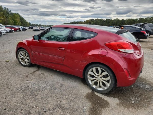 2013 HYUNDAI VELOSTER