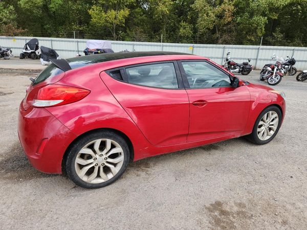 2013 HYUNDAI VELOSTER