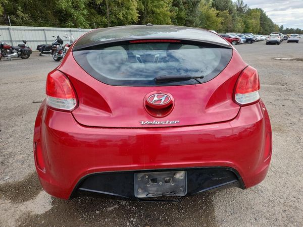 2013 HYUNDAI VELOSTER