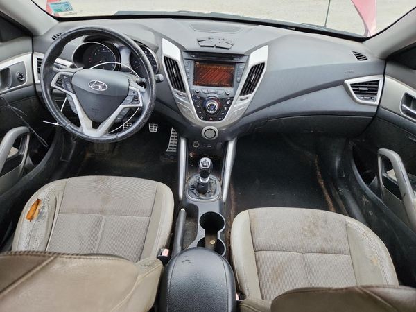2013 HYUNDAI VELOSTER