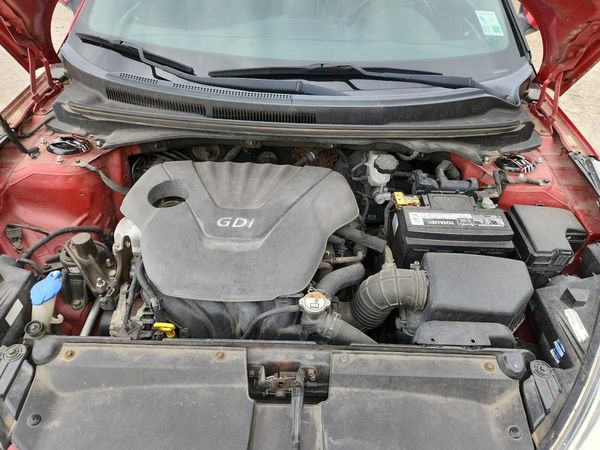 2013 HYUNDAI VELOSTER