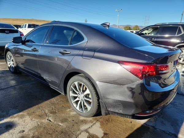 2016 ACURA TLX
