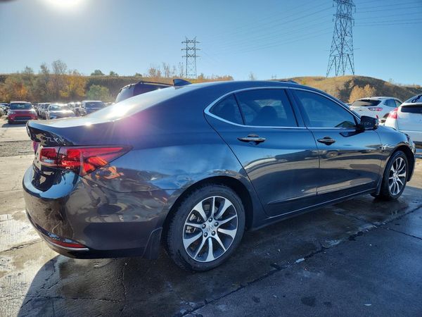 2016 ACURA TLX