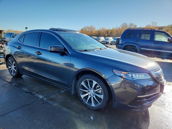 2016 ACURA TLX