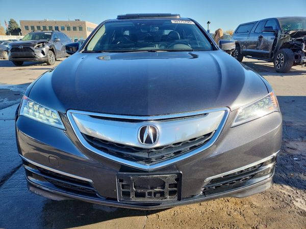2016 ACURA TLX