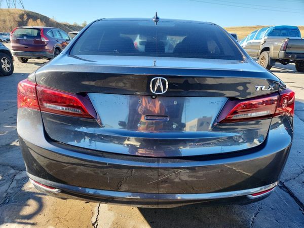 2016 ACURA TLX