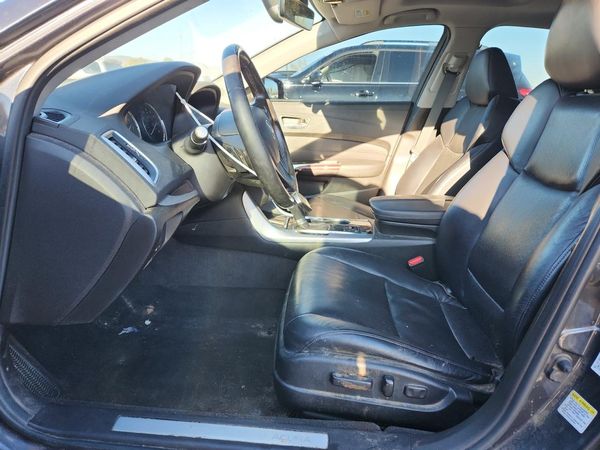 2016 ACURA TLX