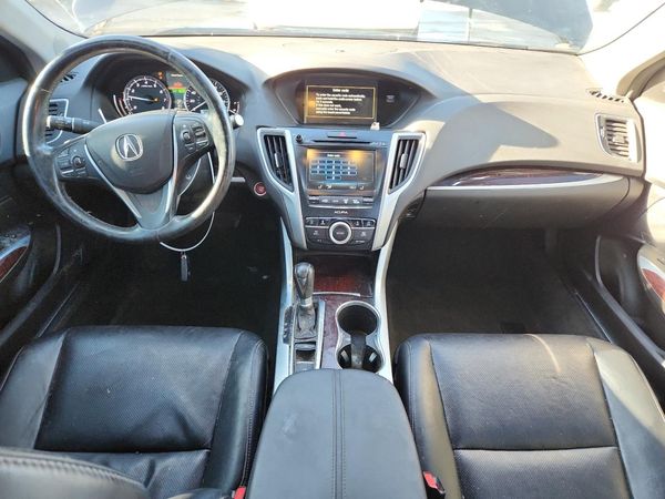2016 ACURA TLX
