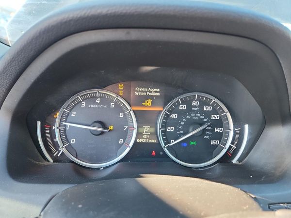 2016 ACURA TLX