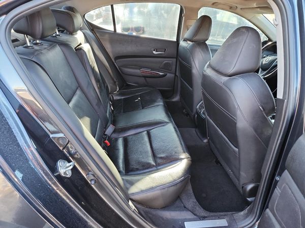 2016 ACURA TLX